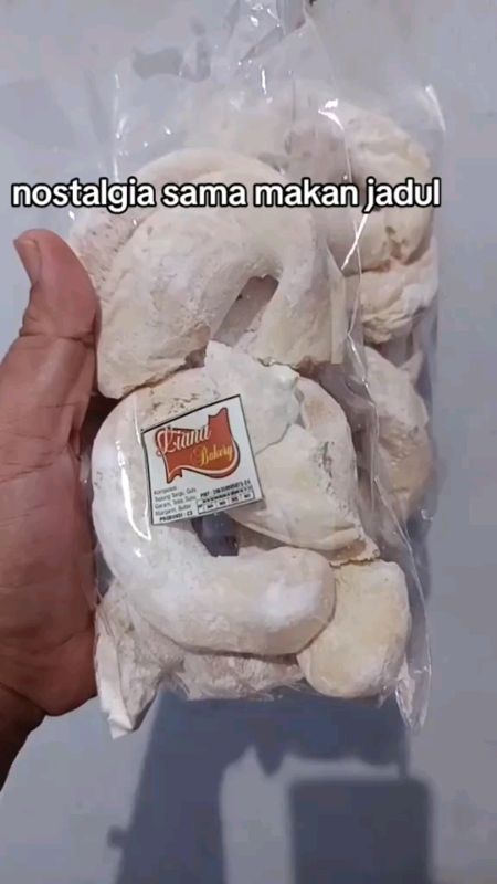 Donat kering gula jajanan jadul #donatkering #donat #RacunShopee #makanan #fyp