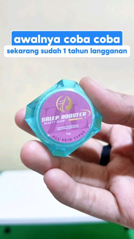 #salepbooster #pemutihwajah #ViralDiShopeeVideo