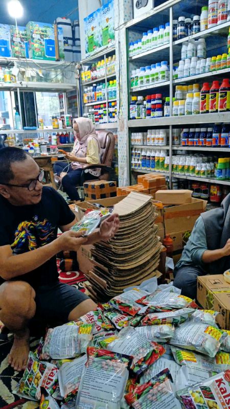 ORIHARA Pupuk Kalsium dan Asam Amino #pupuk #pelebatbuah #orihara #oriharakalsium #oriharakalsiumasamamino #videoviral #fyp