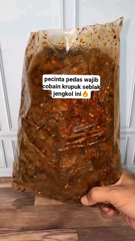 #krupukjengkolbantet #kerupuksebalkjengkol #makananpedas #shopeeaffiliatesprogram #shopeevideoviral #ShopeeReview #pyf