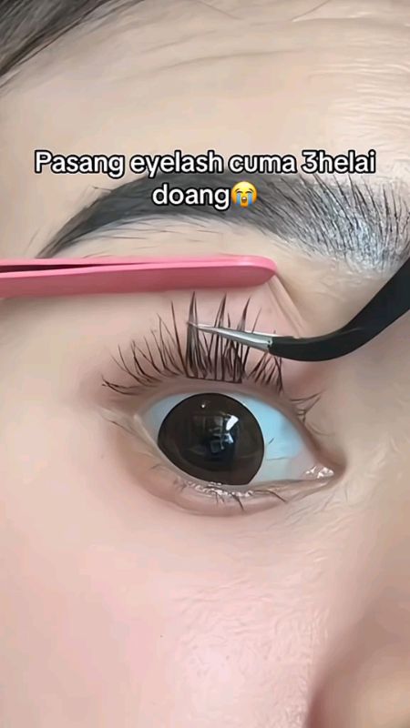 cantik ✨ #bulumatapalsu #bulumataeyelash #bulumataviral #bulumatawinkself