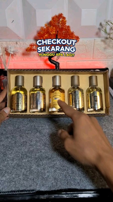 parfum wangi tahan lama cocok untuk cowok atau cewek #WangiTahanLama #parfumpria #parfumwanita