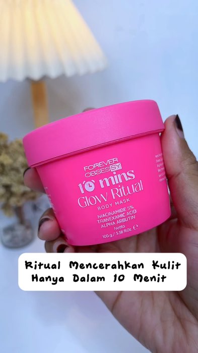 Mumpung masih ready stock #DiskonRacunShopee #ViralDiShopeeVideo #ShopeeBeautyHaul #RacunShopee #bodymask #foreverobsessy #foreverobsessybodymask