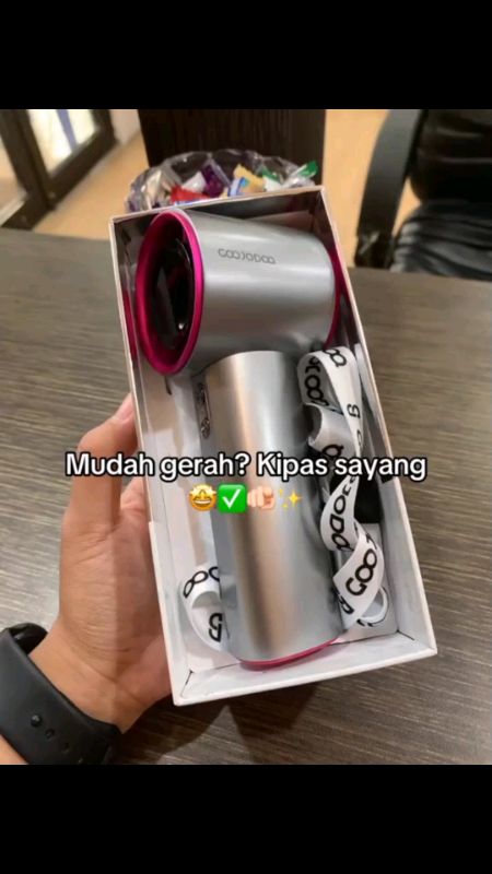#kipasminiportable #SpillRacunShopee #SpillBawaBerkah #ViralDiShopeeVideo