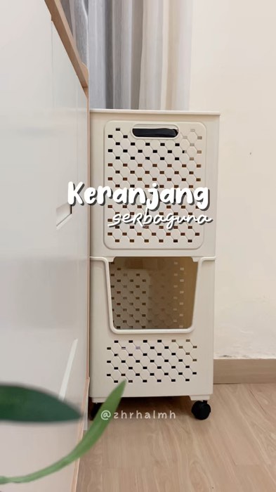 — keranjang serbaguna 👍