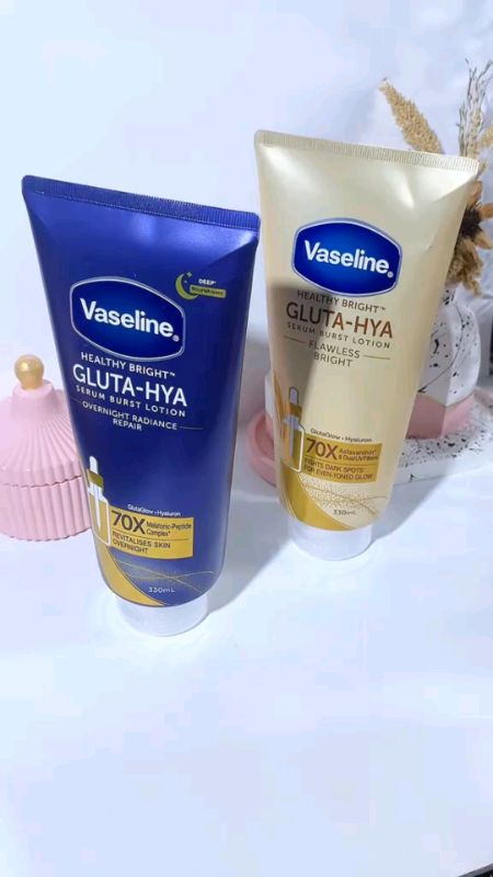 #vaselineglutahya #bodyserum ‎#komisishopee #RacunShopee #hanyadishopee #belisekarang #belisemuadishopee #shopeevideo #viral #fyp ‎