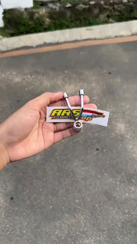 Cantolan Gantungan Barang Chrome Model Y #ShopeeFashionHaul #Diskon50Persen #DiskonRacunShopee #ViralDiShopeeVideo #CODinApa #TermurahDiShopee