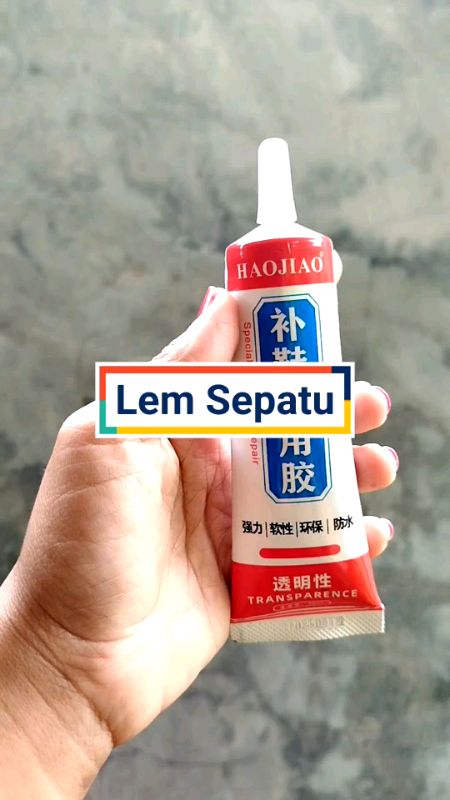 lem sepatu super kuat #lem #lemsepatu #lemsepatutahanair #lemsepatusuperkuat #shoppeevideo
