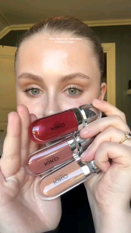#kikomilano #kikomilanolipgloss #kikomilanomakeup #lipglossviral #RacunShopee #ViralDiShopeeVideo #SpillBawaBerkah #Diskon40RB #SpillRacunShopee #cod