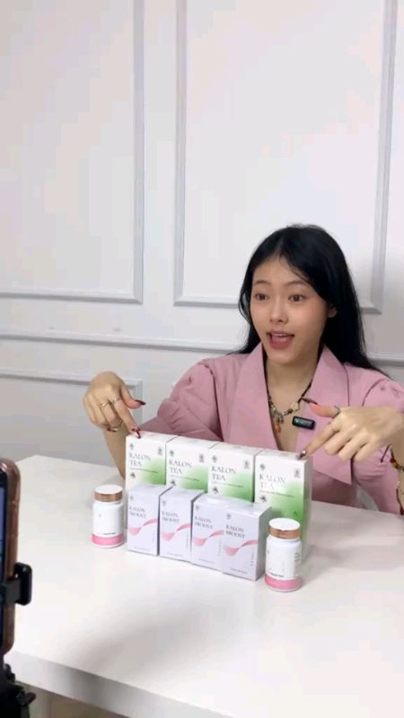 #RacunShopee #kalonsboostpremium #kalonteahijausaffron #kalonhealthyskin #mencerahkanwajah