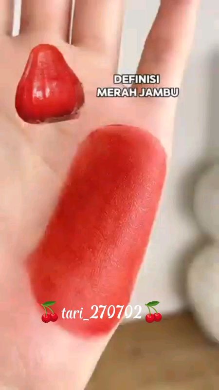 Lip Tint #SpillRacunShopee #fypシ #RacunShopee #ViralDiShopeeVideo