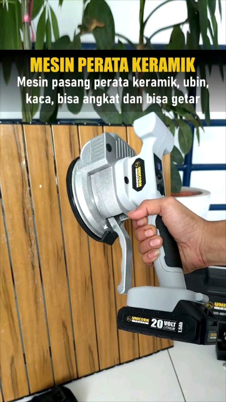 Mesin angkat getar keramik granit #kopkeramik #alatpasangkeramik #alatpasanggranit #RacunShopee #DiskonRacunShopee