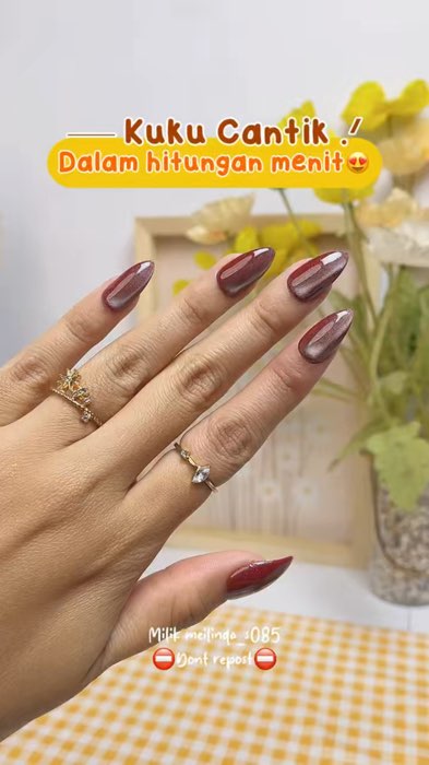 #fyp #kupal #pressonnails #nailsart #nailart #cateyenails #kukupalsu #kukupalsucateye #ViralDiShopeeVideo #BadaiTapiBudget #SpillBawaBerkah #ShopeeCOD