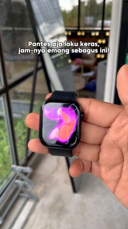 #RacunShopee #ShopeeCOD #BadaiTapiBudget #Diskon50Persen #SpillBawaBerkah #GratisOngkirRP0 #jamtangan #smartwatch #smartwatchoriginal #jambagus