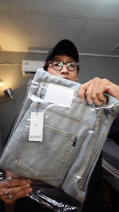 #OOTDFashionShopee #RacunShopee
