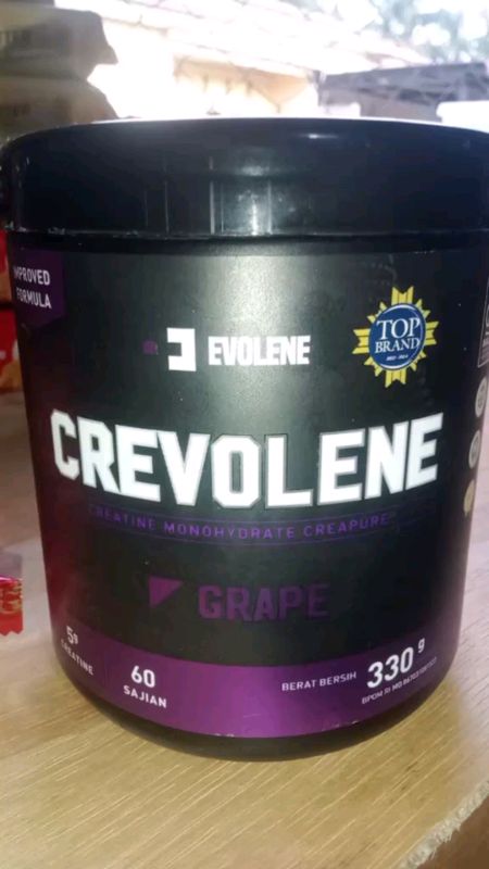 ada variant rasa#suplemenotot #evolene #crevolene