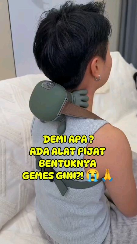 #ViralDiShopeeVideo #alatpijatleherdanbetis #alatpijatleherbahu #leherkaku #lehertegang #bahukaku #bahutegang #kakipegalhilang #kakipegalpegal #unik