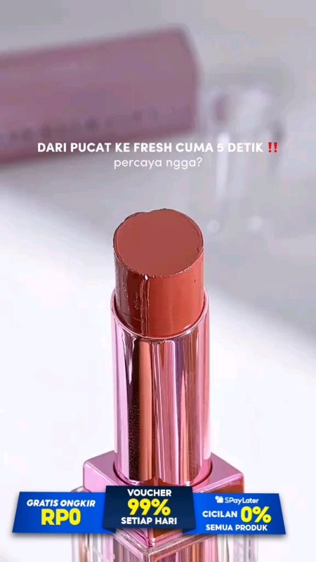 #butterbalmtint #cekkeranjangorange🛒 #fypindonesia