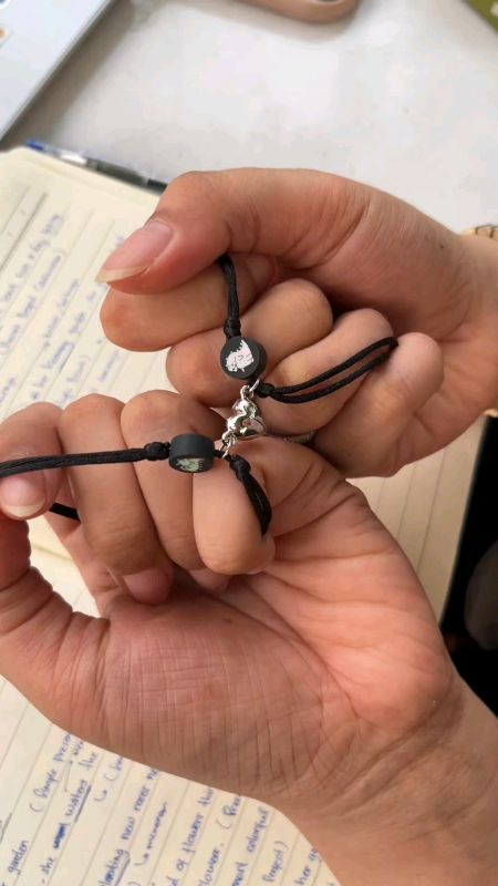 Gelang Couple#DiskonRacunShopee#DiskonShopeeVideo#gelangcouple#rekomendasigelang#lucu#romantis#murahbanget#murahbanget