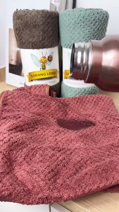 Handuk microfiber ini memang paling best seller #handukmicrofiber #handukmicrofiberdewasa #handukmurah #RacunShopee #fyp #viral #ViralDiShopeeVideo