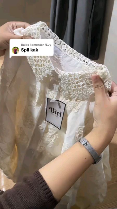 cakep banget 🥰#RacunShopee #SpillRacunShopeeHaul #DiskonRacun #videoviral #fypshopee #OOTDFashionShopee #fypshopeevideo