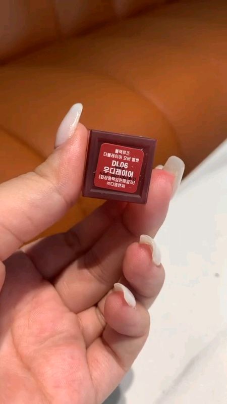 BLACK ROUGE Liptint Korea / mars hot water tint 24h  lesting #blackrouge #liptint #RacunShopee #fyp #RacunShopeeCheck