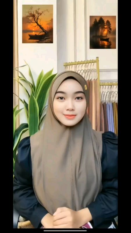 Zanoo Marisa M hijab instan Daily #fypシ #DiskonRacunShopee #ViralDiShopeeVideo #DiskonShopeeVideo #hijabstyle #hijabzanoo #hijabzanoomarisa