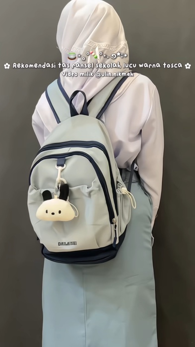#tasransellucu #tasransellaptop #tasgendong #tasranselkorea #tasranselwanita #tasranselsekolah #tasransel #RacunShopee #RacunShopeeCheck