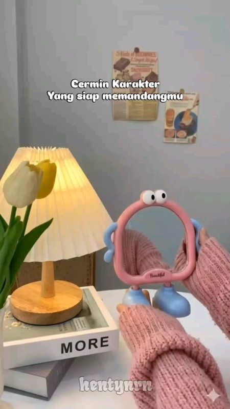 #cerminkarakter #cerminkarakterlucu #cerminduduk #cermindudukaesthetik