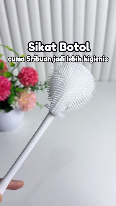 #sikatpembersihbotol #sikatbotol #sikatbotolsilikon #sikatsilikon #sikatbotolbayi #ViralDiShopeeVideo #SpillBawaBerkah #RacunShopee #SpillRacunShopee