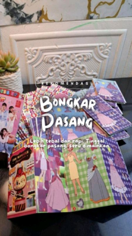 #mainananak #mainananakjadul #bongkarpasang #bongkarpasangmainananak