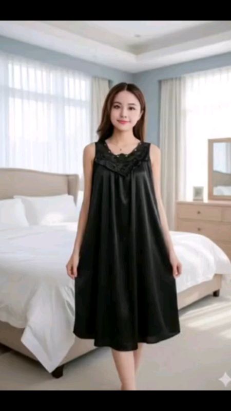 Baju Tidur Wanita Daster Lingerie Satin #lingerie #lingeriecantik #dastercantik #bajutidursexywanita #bajutidurwanitadewasamurah