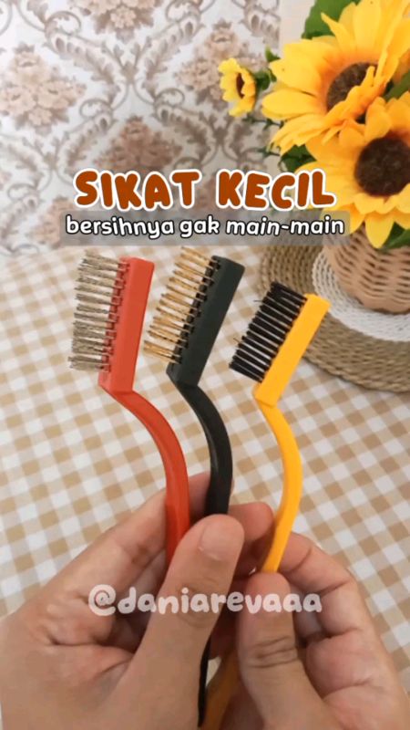 #sikatkawat #sikatkawat3in1 #sikatpembersihkompor #RacunShopee #ShopeeCOD #GratisOngkirRP0 #ViralDiShopeeVideo