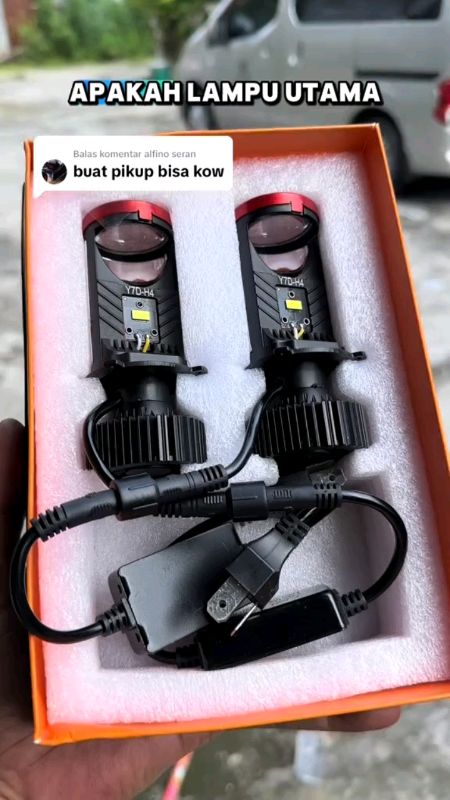 Y17D LAMPU LED MONIL DAN MOTOR 160W HA SUPER TERANG IRIGINAL MINI PJECTOR PRIJIE#RacunShopee #SpillRacunShopee #RacunShopeeCheck #ShopeeCOD