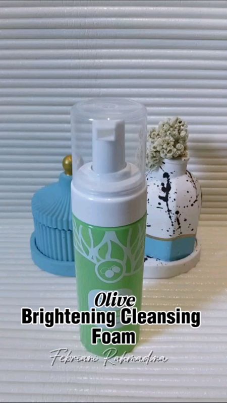 #olive #BrighteningCleansing #gmeelan #gmeelanskincare #shopeevideo #SpillShopeeVideo