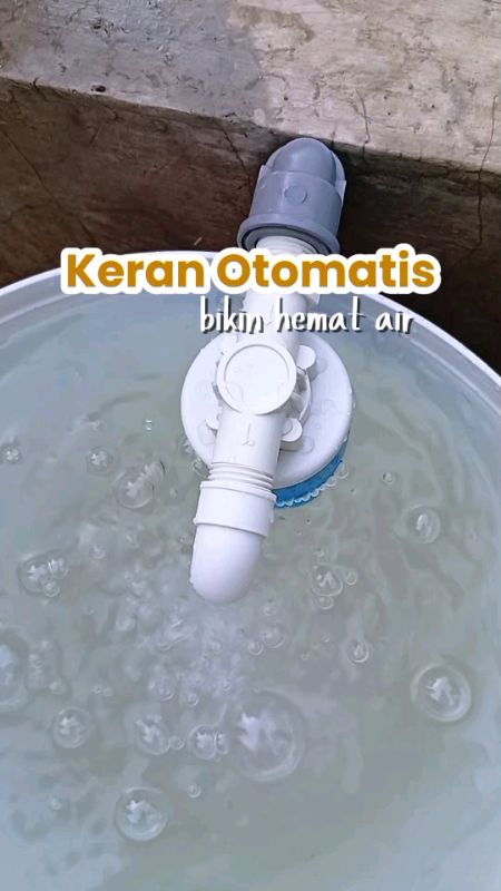 ini ada 2 tipe, tinggal sesuaikan saja#keranotomatisbakmandi #keranair #keranotomatis #RacunShopee #racunshopeemurah #DiskonRacunShopee #fyp