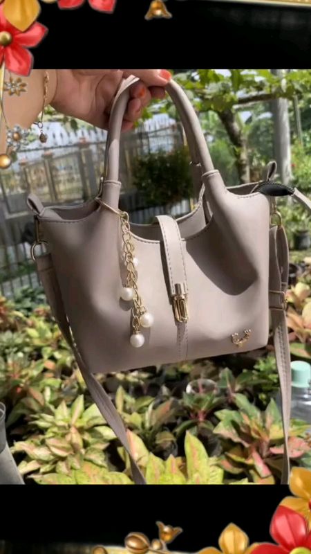 SABRINA Tas Selempang Wanita Sling Bag #RacunShopee #OngkirRP0 #DiskonRacunShopee