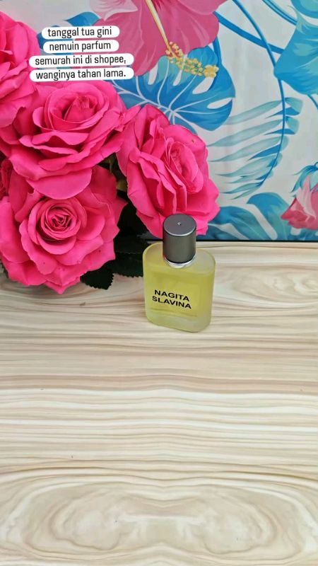 #parfumnagitaslavina  #Diskon30RB #Diskon40RB #Diskon70Persen #Diskon50Persen #ShopeeLahap #ShopeeCOD #ShopeeLook #PromoNonStop #RacunShopee