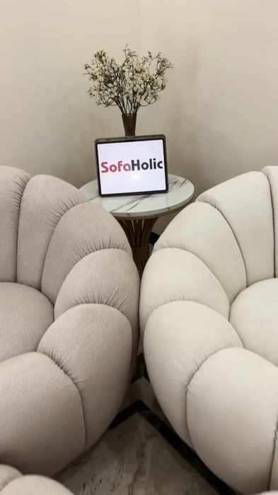 Desain timeless, sentuhan modern 😍😍 #furniturehematruang #sofaholic #sofaminimalis #sofamurah