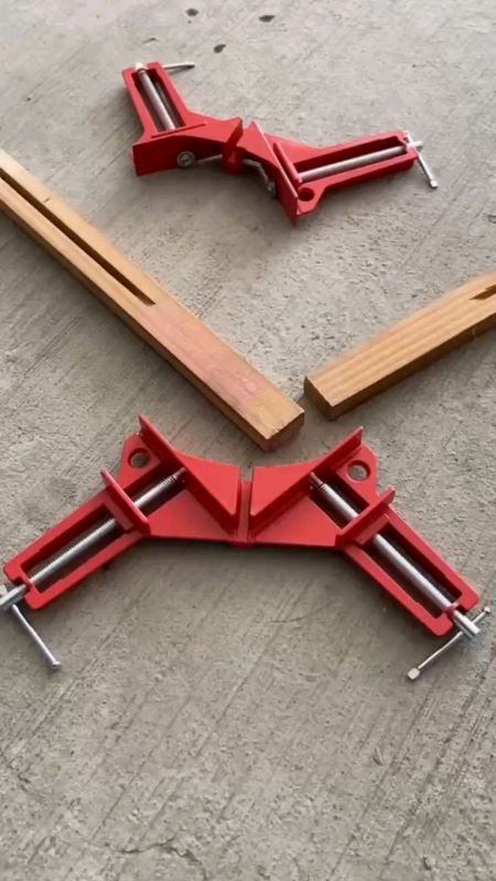 penjepit siku 90 derajat ketebalan maksimal 75mm atau 3 inch #klempenjepit #penjepitsiku #PromoNonStop