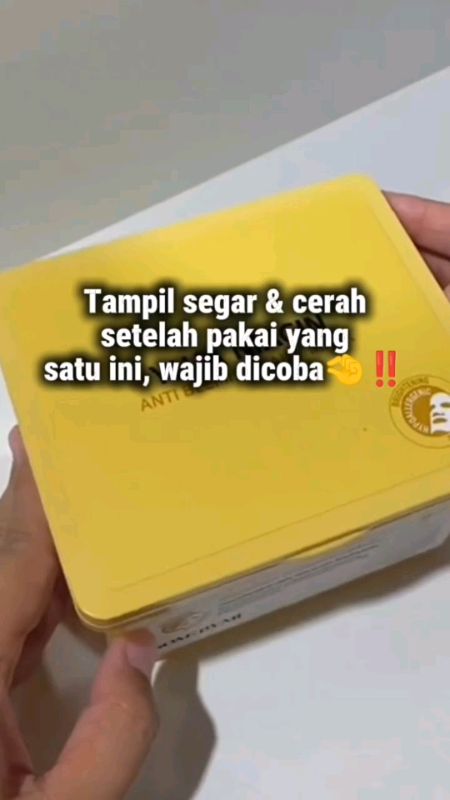 wajah tetap segar & cerah pakai sheetmask satu ini #RacunShopee  #SpillRacunShopee #somebymedailymask #somebymisheetmask #yujaniacindailymask