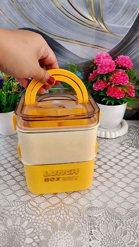 #kotakmakan #kotakbekal #lunchbox #lunchboxsusun #lunchboxstainles
