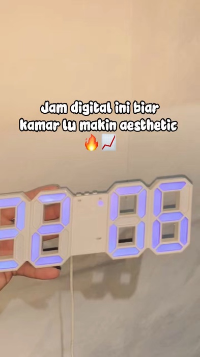 #jamdigitalaestetic #jamdindingaesthetic #shopeevideofeed #SpillBawaBerkah #ShopeeLook #ShopeeCOD #shopeevideo #fyppage