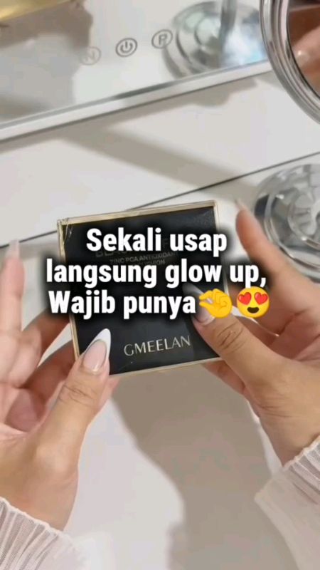 Rahasia tampil glow up #SpillRacunShopee #RacunShopee #Gmeelancushionpowder2in #gmeelancushion2in1 #gmeelancushion #gmeelan2in1cushion
