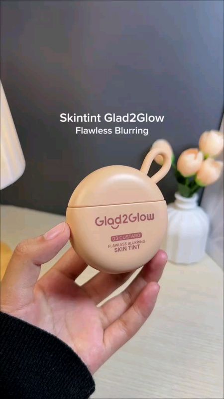 #glad2glowcushion #cusionviral