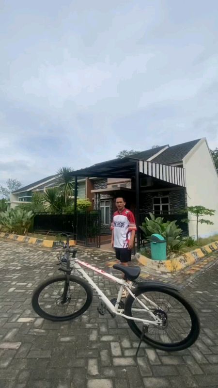Anchi Sepeda #sehatgamahal #DijaminPuas💯 #mtbbike