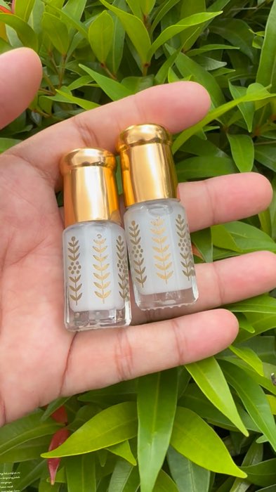Pakai sedikit aja wangi awet #misktharahoriginal #miskthaharahbpom #misktharah #miskthaharahparfume #miskthaharah