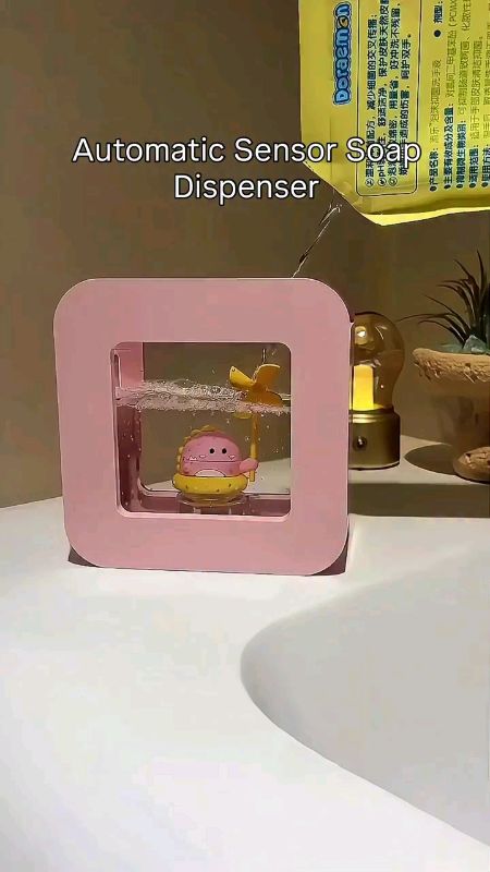 #Miffy #SoapDispenserOtomatis #PerlengkapanRumah #HomeLivingEstetik #RacunShopee #MiffyLover #DispenserSabun #SmartHomeIndonesia #DekorasiKamarMandi
