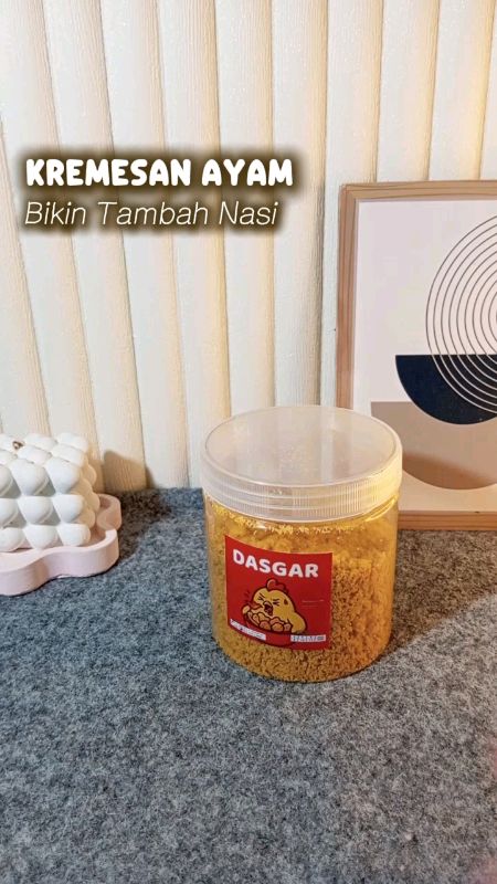 kremesan#DiskonRacunShopee #cemilanviral #cemilandasgar #kremesanayam #kremesan #RacunShopee