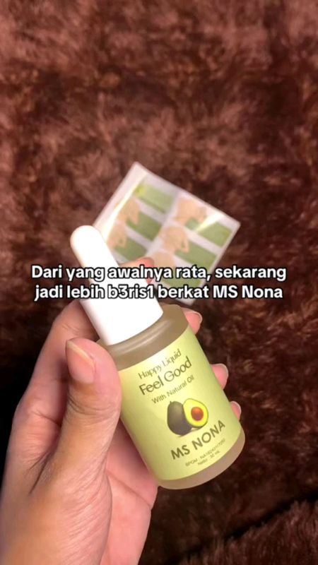 MS nona feel good perawatan sikembar#msnona #payudarakencang #pembesarpayudara